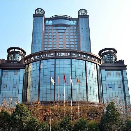 Embassador International Hotel Xi'an  Exteriör bild
