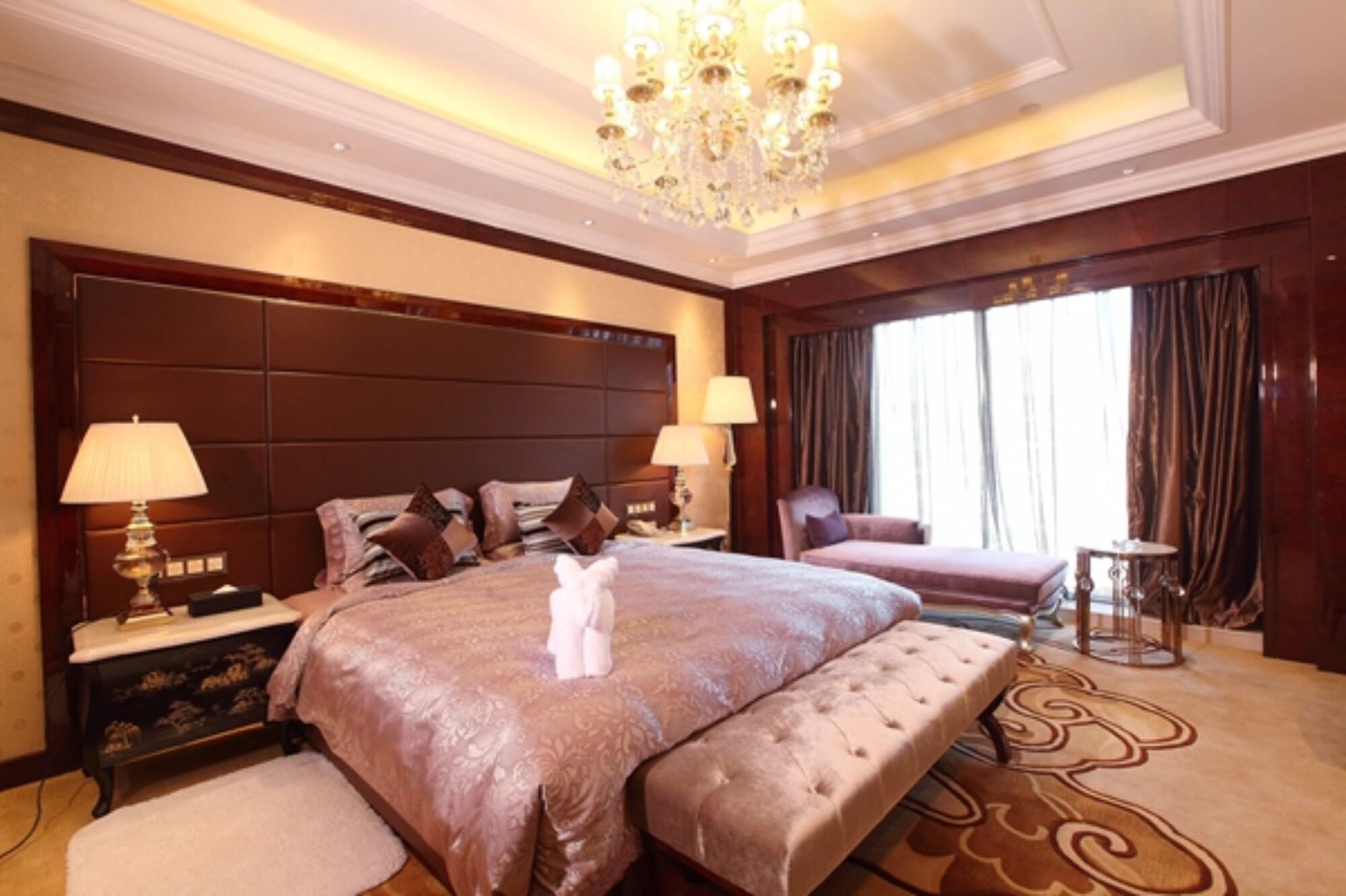 Embassador International Hotel Xi'an  Exteriör bild