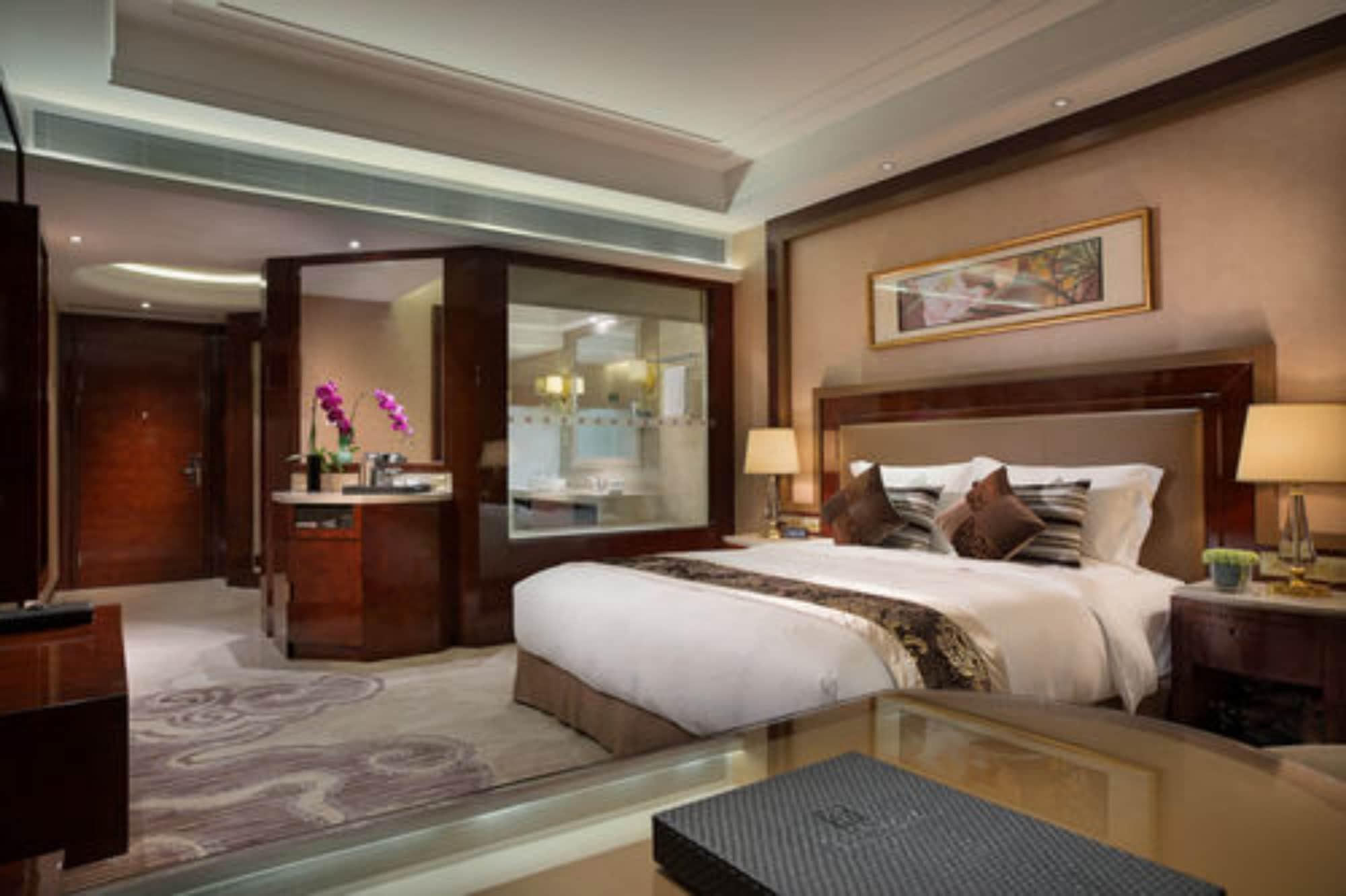 Embassador International Hotel Xi'an  Exteriör bild