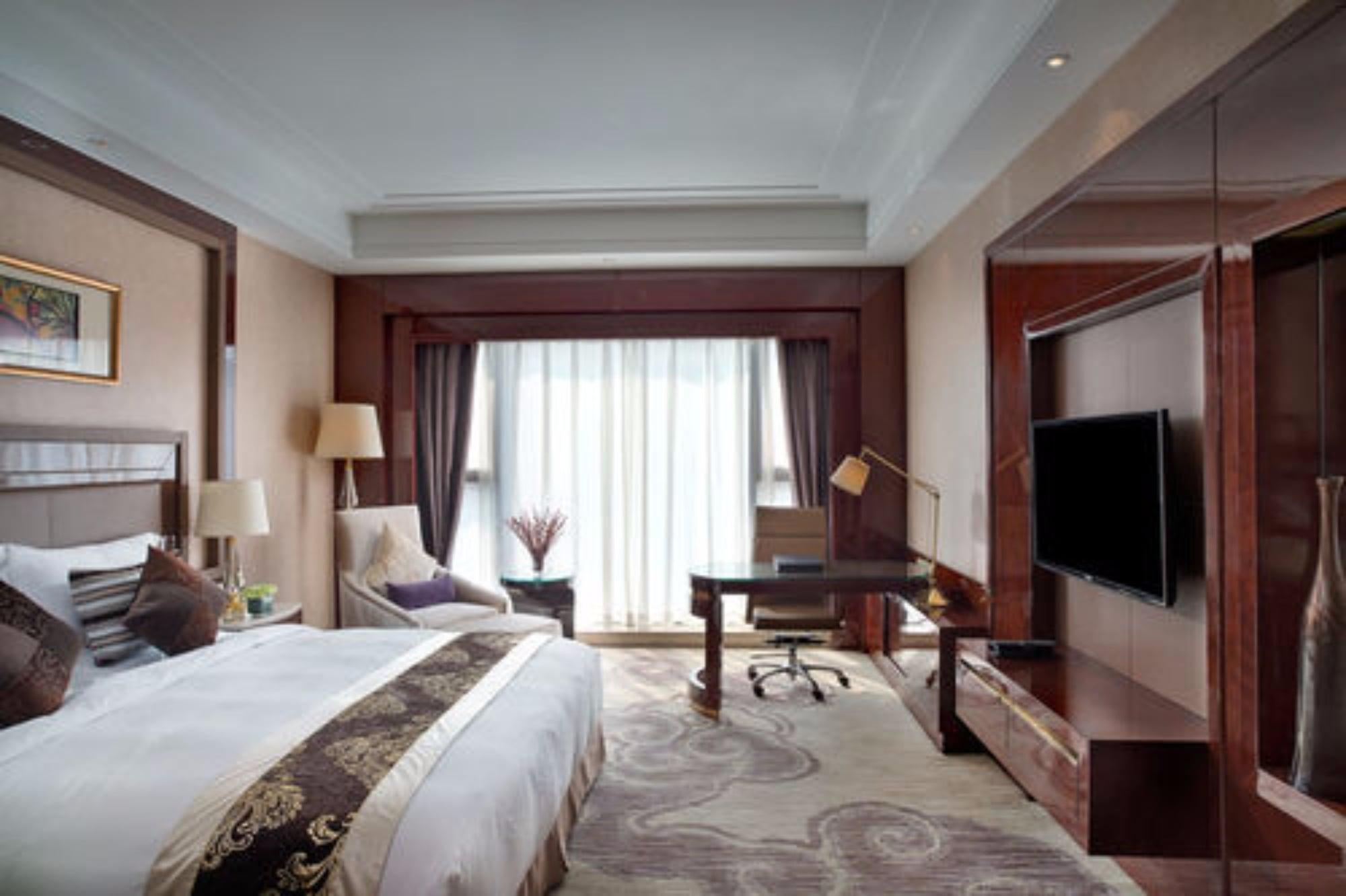 Embassador International Hotel Xi'an  Exteriör bild