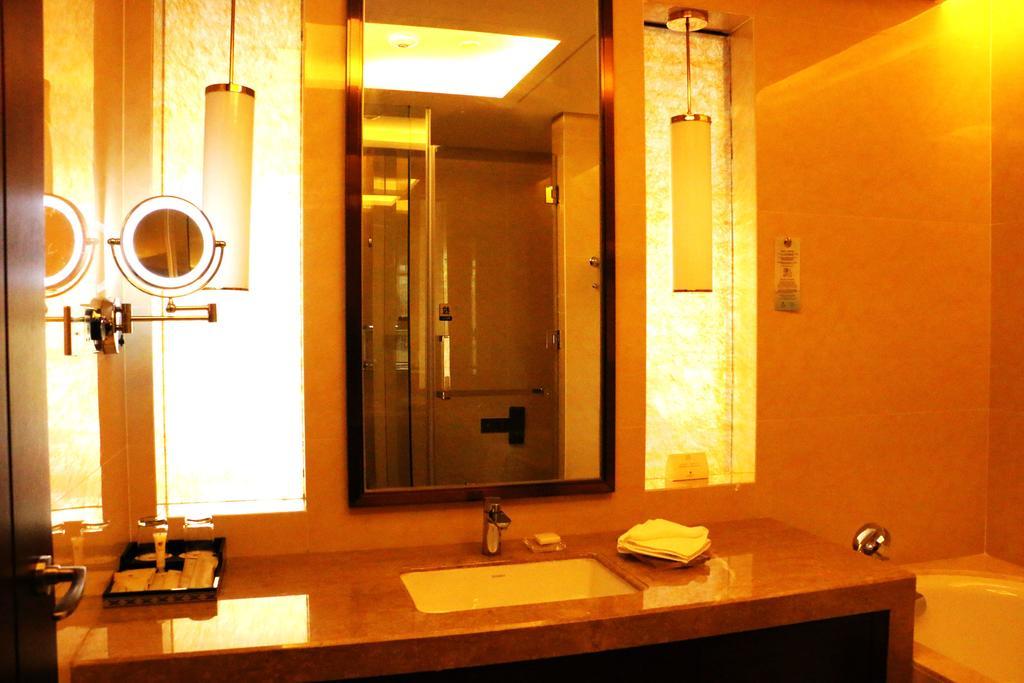 Embassador International Hotel Xi'an  Exteriör bild