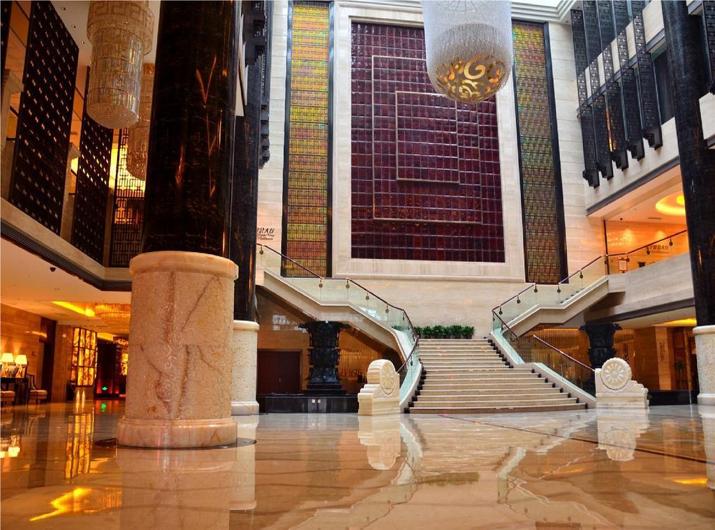 Embassador International Hotel Xi'an  Exteriör bild