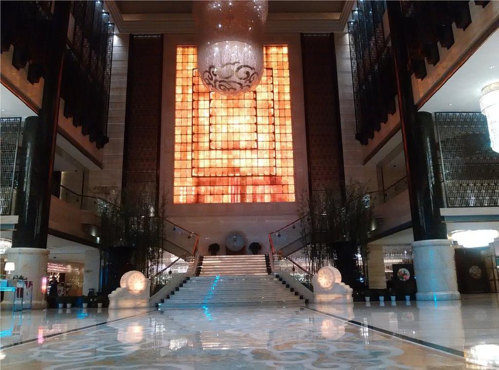 Embassador International Hotel Xi'an  Exteriör bild