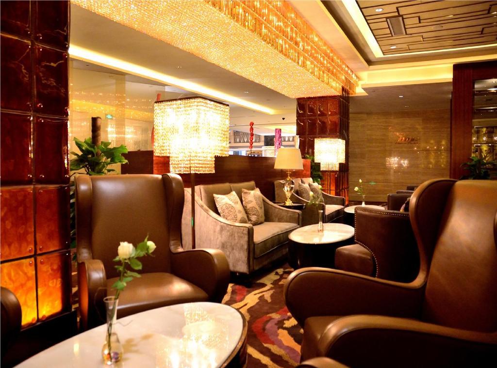 Embassador International Hotel Xi'an  Exteriör bild