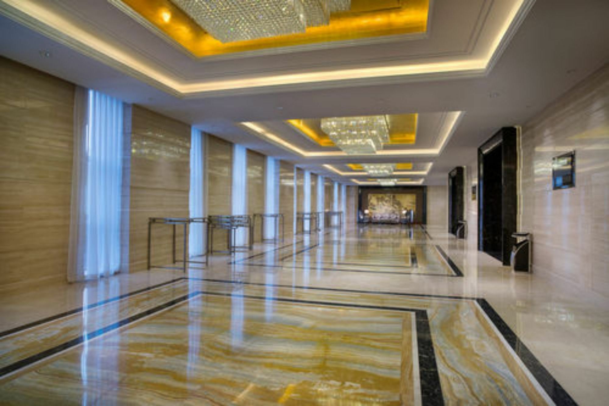 Embassador International Hotel Xi'an  Exteriör bild