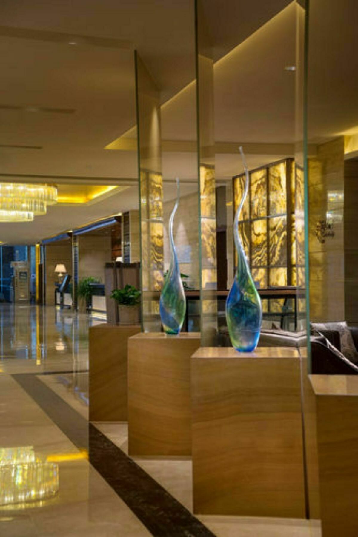 Embassador International Hotel Xi'an  Exteriör bild