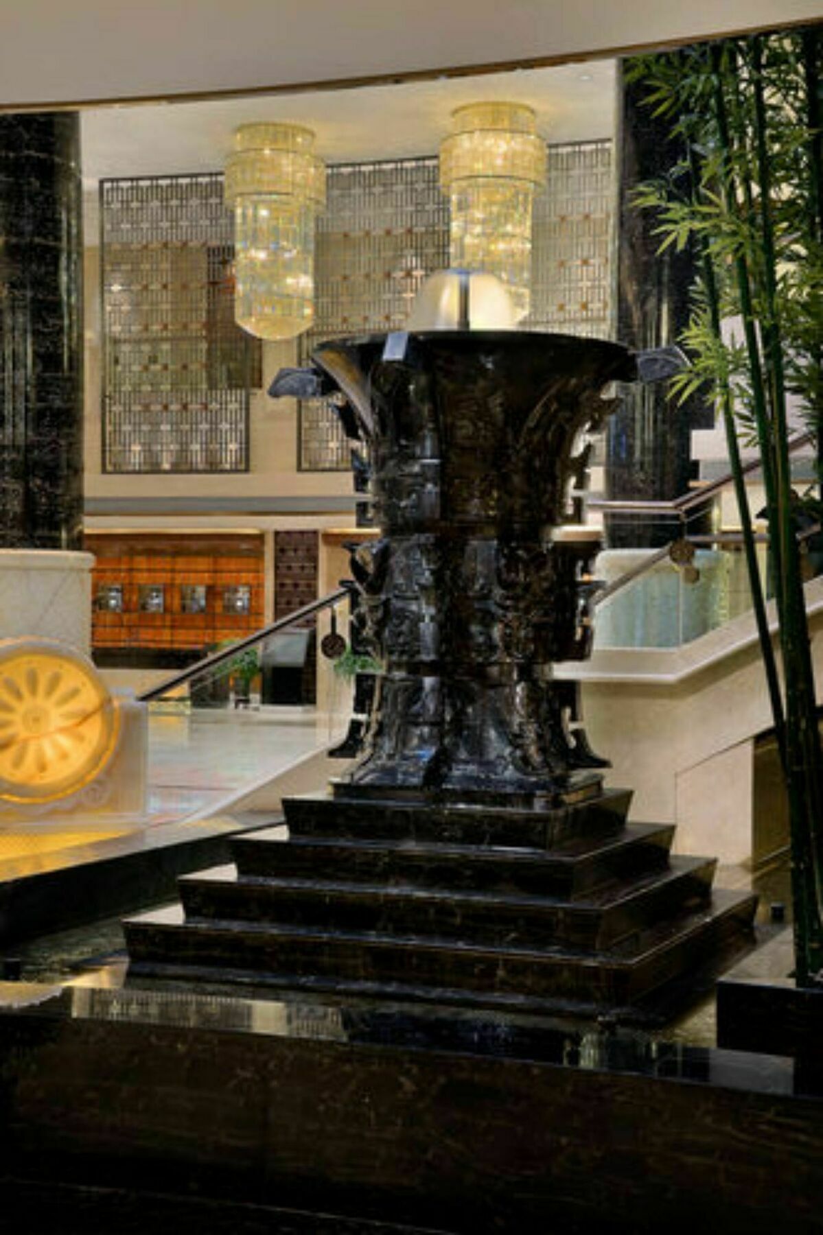 Embassador International Hotel Xi'an  Exteriör bild