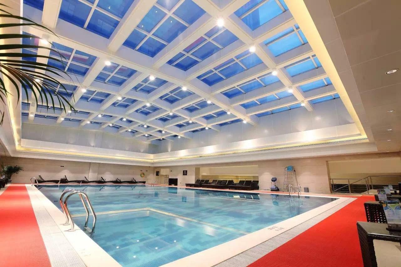 Embassador International Hotel Xi'an  Exteriör bild