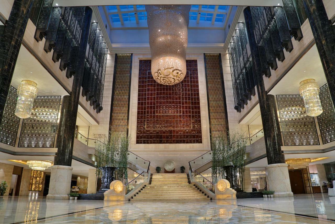 Embassador International Hotel Xi'an  Exteriör bild